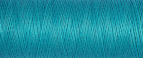 Gutermann Sew All Polyester Thread, 100Mtr, Blue Lagoon (0715)