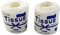 Dolls House Bathroom Accessory Miniature Toilet Rolls B