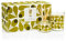Orla Kiely Fig Tree Mini Candle & Diffuser Gift Set