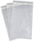 Triplast BB2 Luftpolsterfolie, 330 x 477 cm, transparent, 5 Stück