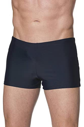 JP 1880 Hommes Grandes tailles L-8XL Maillot de bain à ceinture élastique bleu marine foncé 5XL 706384 70-5XL