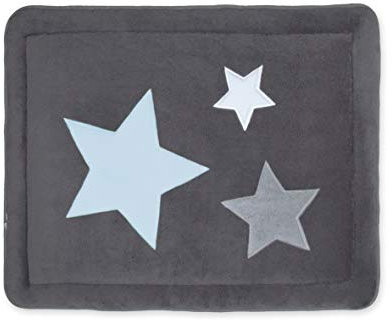 bemini Play Mat (75 x 95 cm, Softy Stary, Pingu)