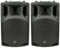 QTX QX12A 12 PAIR OF ACTIVE PA SPEAKERS DJ DISCO 800W PACKAGE