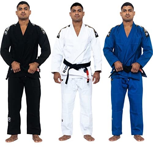 Tatami Fightwear Nova Absolute BJJ Gi White