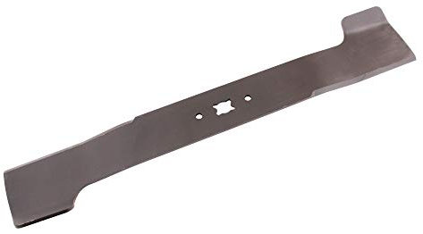 SECURA Messer (Wurf) kompatibel mit WOLF-Garten S 5300 A 12A-PO5M650 Rasenmäher