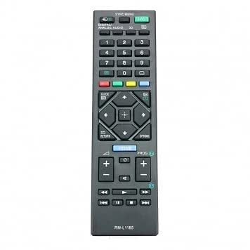 Calvas KDL-32R413B KDL-32R433B KDL-40R453B Remote Control for Sony TV