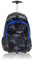 Elephant Trolley Hero Signature Trolleyrucksack Rucksack Schultrolley Jungen 12771 (Cyber Camo Blau (Schwarz/Blau))