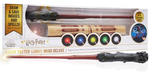 - Stuff Collection Baguette de Peinture Lumineuse Harry Potter