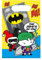 (PKT) Child DC Batman vs Joker Paper Loot Bags