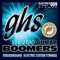 GHS Sub Zero Boomers Custom Light Cuerdas 09-46