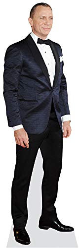 Daniel Craig (Dinner Suit) Pappaufsteller lebensgross