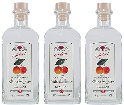 Fies Select Mirabellenwasser (3 x 0,7L)