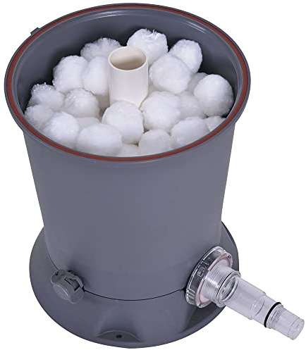 Jilong Filtration Faserbällchen 290854