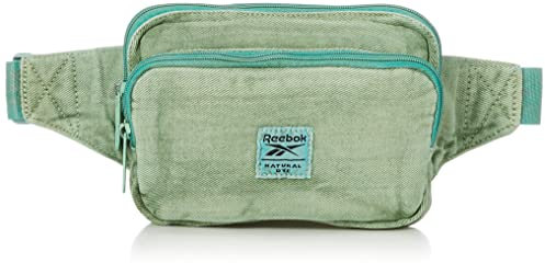 Reebok Unisex Cl Fo kleine Tasche Nd Sporttasche, Lgtsag (grün)