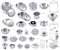16Pcs Kitchen Toys Set Pretend Play Cookware Pots and Pans Stainless Steel Educational Toys for Kids Girls Boys Toddlers .NOPEILVI