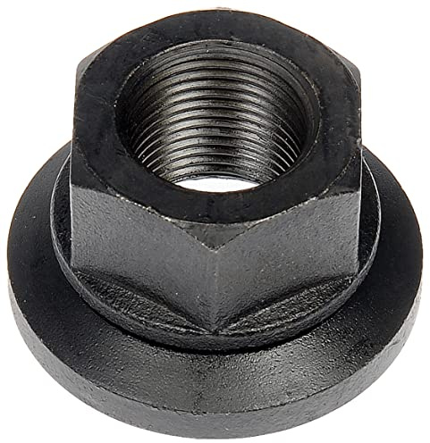 Dorman 611-0061.10 M20-1.50 - Tuerca de tapa con brida - 1-1/2 pulgadas hexagonal, 1.25 pulgadas de longitud, paquete de 10