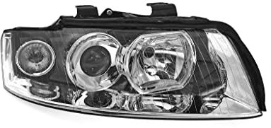 EDA PREMIUM auto Scheinwerfer Rechts 8E0941030Q passend für 4udi A4 B6, 02-04 ohne Motor, XENON, ohne Steuereinheit