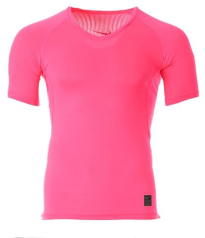 Nike Maillot de Sport Rose Homme Park Pro Top Rose S