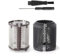 Inner Filter Outer Filter Cage Attachment For Dyson Hair Dryer HD01 HD03 HD08, with 1 Cleaning Brush 1 Screwdriver
