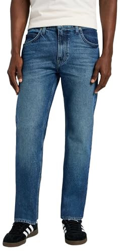Lee Herren Rider Jeans, Blue Abyss, 32W / 32L