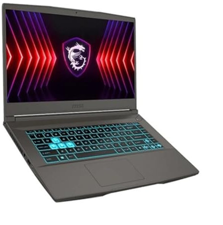 MSI Laptop Thin 15-1671XES 15.6 Intel Core i7-12650H 16GB RAM 1TB SSD Nvidia Geforce RTX 4050