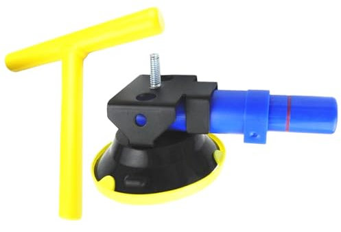 Herramienta de eliminación de abolladuras para automóviles - Extractor de golpes automático con ventosa | Extractor de abolladuras profesional, herramienta de desbaches de coche para carrocería de