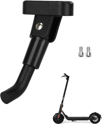 Scooter Ständer für Segway Ninebot F20 F25 F30 F40 Kickstand für Elektroroller Fußstütze für Roller Zubehör Ersatzteile