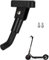 Scooter Ständer für Segway Ninebot F20 F25 F30 F40 Kickstand für Elektroroller Fußstütze für Roller Zubehör Ersatzteile