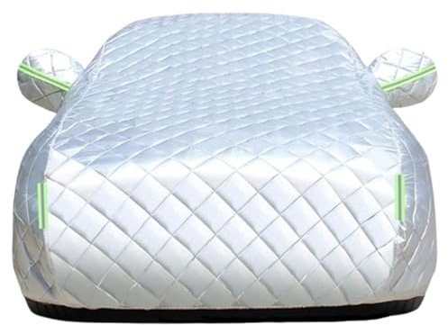 Autoabdeckung Gegen Hagel für Audi TT RS MK3 Roadster Abdeckplane,Dicke Hagelabdeckung Autoabdeckung Abdeckplane Hagelschadenabdeckung