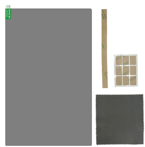 Computer Screen Privacy Shield - Laptop Privacy Screen Protector, Removable Privacy Guard | Anti-Scratch Film, Anti-Glare Privacy Filter for Laptops, Monitore, Office, Travel, Public Use