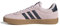 adidas VL Court 3.0 Shoes, Zapatillas Mujer, Clear Pink Legend Ink Gum 3, 41 1/3 EU