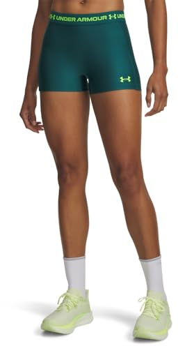 Under Armour Damen Shorts Ua HeatGear Shorty