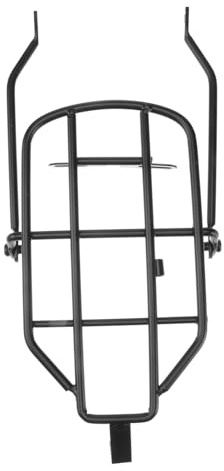 CONGARTENO Fahrrad Gepäckträger Hinten aus Robustem Leichtes Transportgestell für Mountain Rennräder Einfache Montage Praktischer Fahrradträger für Koffer und Rucksack Langlebig und Kompakt