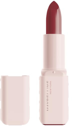 Maybelline Lipstick Serum Bullet 8H Plumping Hyaluronic 107 Blind Date | With Hyaluronic Acid, Plumping Moisture, Oil Blend, Satin Formula, Moisturizing, Vibrant Colour