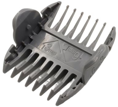 Kompatibel For Panasonic, ER504 ER508, 3–6 Mm, 9–12 Mm, Haarschneidekamm, Rasierer, Rasierer, Bartaufsatz, Haarschneider-Ersatzkamm(3-6mm)