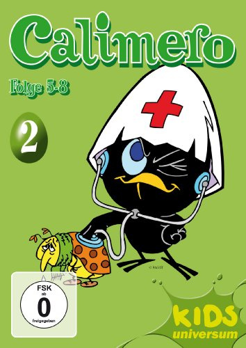 Calimero 2 - Folgen 05-08