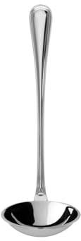 Villeroy und Boch Neufaden Merlemont Suppenschöpfer, 19,1 cm, 18/10 Edelstahl