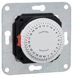 Elso Tageszeitschaltuhr, Synchronmotor ENS, 177100