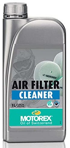 Motorex Limpiador de Filtro de Aire Biodegradable Motorex 1 Litro