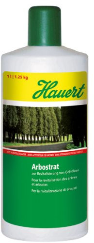 Hauert HBG Dünger 805901 Arbostrat Pflanzentonikum, aktiviert Wurzelwachstum, 1 L