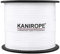Kanirope® PP Seil Polypropylenseil MULTIBRAID 2mm 500m Farbe Weiß (0100) 8x geflochten