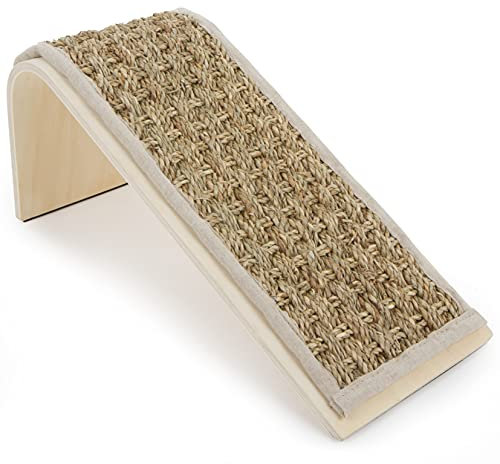 Petlinks TedGem Mix-n-Scratch Seagrass Scratch Ramp