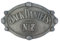 Jack Daniel s Oval Gürtelschnalle