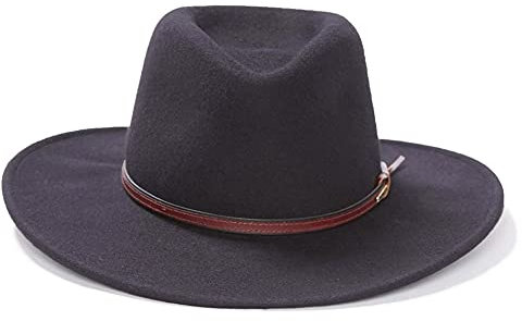Stetson Bozeman Outdoor Hat, Color: Black, Size: XS (TWBOZE-813007XS)