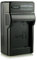 PATONA 3in1 Chargeur pour DMW-BLH7, BLH7E, DMW-BLE9, BLE9E Batterie Compatible avec Panasonic Lumix DMC-GM1 GM5 DMC-GF3 GF7 DC-GX800