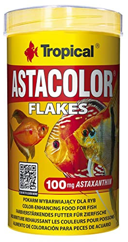 ASTACOLOR 500ml / 100g - Alimento de coloración para Peces de Acuario