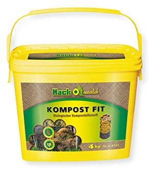 Hack Kompost Fit Kompostbeschleuniger 4 kg