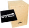 Meinl NINO951-MYO Cajon Bausatz für Kinder + keepdrum Sitzpad CP-01
