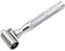 Metall Hand Edelstahl Tapeten Nahtroller Home Dekoration gesäumt DIY Werkzeug 34mm silber