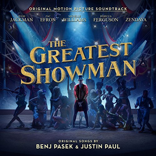 The Greatest Showman [Vinyl LP]